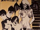 Samhain Unholy Passion Plan9 tan cover 1st press punk KBD Danzig