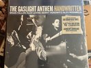 THE GASLIGHT ANTHEM HANDWRITTEN LIMITED EDITION BLUE 2012 LP New Sealed Rare