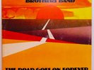 Allman Brothers Band-The Road Goes On Forever Capricorn 2x Rock Vinyl LP VG+/VG+