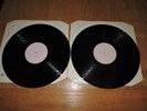 U2 RATTLE AND HUM DOLP UK TEST PRESSING PINK LABELS 15 SEPTEMBER 1988 ISLAND U27