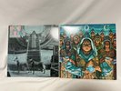 2 Blue Oyster Cult LP's Fire of Unknown / Extraterrestrial Live
