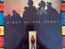 Night of the Comet Soundtrack LP 1984 Vinyl
