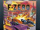 F-Zero Maximum Velocity Vinyl LP Record VGM OST Nintendo GBA Game