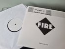 SPACEMEN 3 - PERFECT PRESCRIPTION. WHITE LABEL TEST PRESSING. UNPLAYED