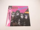 Kiss Killers 28S-58 with OBI Portlait Japan LP Vinyl