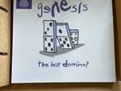 The Last Domino? (4lp) by Genesis (Record, 2021) NIB Sealed  Box Set