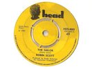 Robin Scott – The Sailor    Original UK pressing