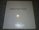 RARE ROHRBACKER, HENDREN & KINGEN Self Titled Private Label 12