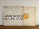 David Bowie Aladdin Sane Pre-Release RCA DLSP 4852 Italy 1973 Glam Classic Rock