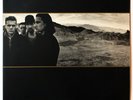 U2 The Joshua Tree LP 1987 US Record Club Edition BONO Gatefold THE EDGE Vinyl