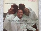 Thelonious Monk  Brilliant corners Riverside RLP 12-226 MONO US  ( COVER- TAPE )
