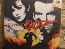 Goldeneye 007 Nintendo N64 Soundtrack Vinyl Record Only 7 Made - This Is #5