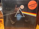 Pink Floyd Dark Side of the Moon  white vinyl 1978 EMI Harvest Records Sealed