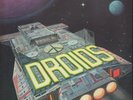 Droids Star Peace Barclay Vinyl LP