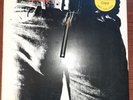 Original 1971 The Rolling Stones Sticky Fingers white label promo album 1st US