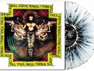 FIFTH ANGEL - TIME WILL TELL, 2018 EU WHITE/BLACK MARBLED vinyl LP, #049/300