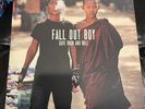 Save Rock and Roll by Fall Out Boy 10” Red Color Vinyl Record Gatefold 2 LP Used