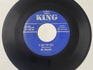 The Swallows 1951 DOO WOP 45 Eternally / It Ain’t The Meat KING VG+++/Mint- HEAR