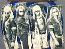 Fastway On Target NEAR MINT GWR Records Vinyl LP