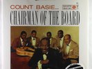 Count Basie - Chairman Of The Board LP - Roulette/Classic - SR 52032 200g SEALED