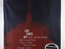 Lou Donaldson - Lou Takes Off LP - Blue Note/Classic 200g Ltd. Mono COA SEALED
