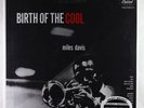 Miles Davis - Birth Of The Cool LP - Capitol/Classic 200g Audiophile Mono SEALED