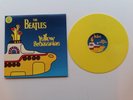 THE  BEATLES   1999 UK LP YELLOW SUBMARINE SOUNDTRACK YELLOW VINYL