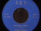 JIMMIE VANLEY: nervous wreck / you for a present on christmas SKY 7
