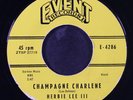 HERBIE LEE III: champagne charlene / doomp-doomp EVENT 7