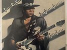 Stevie Ray Vaughan And Double Trouble Texas Flood 1983 LP Epic FE 38734 EX VINYL