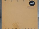 WUGAZI 400/400 hand numbered* 13 Chambers Black Vinyl LP Wu-Tang Clan Fugazi