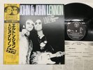Elton John & John Lennon Live  28 November 1974 Japan LP [59006ER]