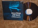 Bill Evans Jim Hall Undercurrent Blue Note 90583 Capitol 1988 release