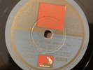 HM King George VI – 78 rpm HMV REB316: A Message to the Empire, Christmas 1945