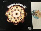 Funkadelic-ORIGINAL 1970 US Self-Titled Westbound/Janus Funk LP-EX