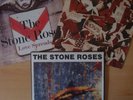 3x STONE ROSES 7