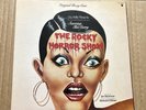 Lou Adler The Rocky Horror Show Original Roxy Cast Vinyl 1974 PROMO NM LP