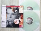 DAVID BOWIE Changesbowie Ryko 2 LP Clear Vinyl w/ Obi
