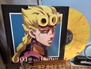 Jojo's Bizarre Adventure Golden Wind Soundtrack Overture 2XLP Marble Vinyl