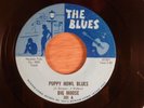 Big Moose Puppy Howl Blues/Rambling Woman 1967 Blues, R&B