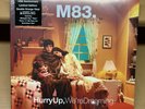 RARE UNOPENED M83 Hurry Up, We're Dreaming 10th Anniversary Double Orange Vinyl