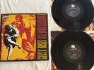 Use Your Illusion I by Guns N' Roses (Record, 2012) Double LP Geffen GEF-24415