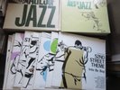 The Ages of Jazz Japan 15 Vinyl LP Box Bluenote Coltrane Miles Davis Grant Green