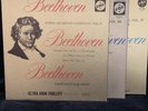 BEETHOVEN String Quartets Vols 2-4 Middle & Late - LOEWENGUTH QUARTET - VOX 9LPs