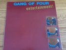 GANG OF FOUR Lp 