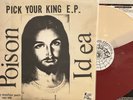 Poison Idea – The Fatal Erection Years 1983-1986 LP 2012 TKO - ROUND 188 NM/NM