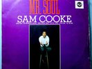 SAM COOKE MR.SOUL ULTRA-RARE ORIG'62 GERMAN RCA VICTOR LIVING STEREO LP STUNNING