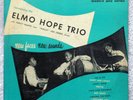 ELMO HOPE TRIO - NEW FACES  BLUE NOTE 5029 DG 10