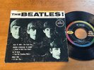 THE BEATLES She Loves You +3 MUSART 1964 MEXICO 7
