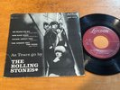 THE ROLLING STONES As Tears Go By +3 1966 MEXICO 7